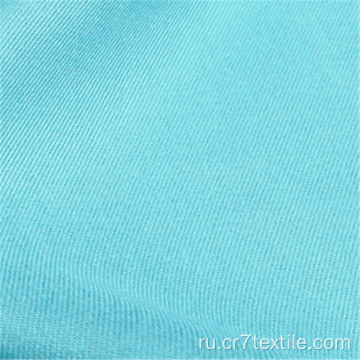 Текстильный материал Окрашенная вискозой трикотажная саржа PD Ткань